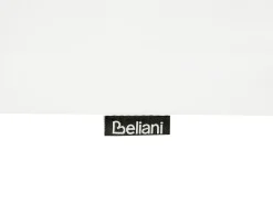 Set di 2 cuscini per sedie SASSARI PREMIUM 46 x 46 cm Bianco sporco