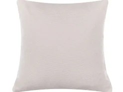 Set di 2 cuscini QUERCUS 45 x 45 cm Tortora Trama animale