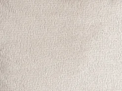 Set di 2 cuscini SALVIA Velluto 33 x 33 cm Bianco sporco Tinta unita