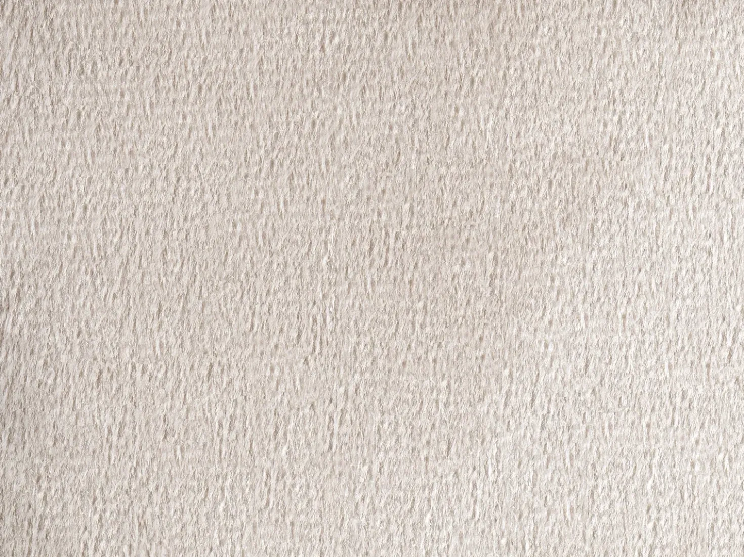 Set di 2 cuscini SALVIA Velluto 33 x 33 cm Bianco sporco Tinta unita