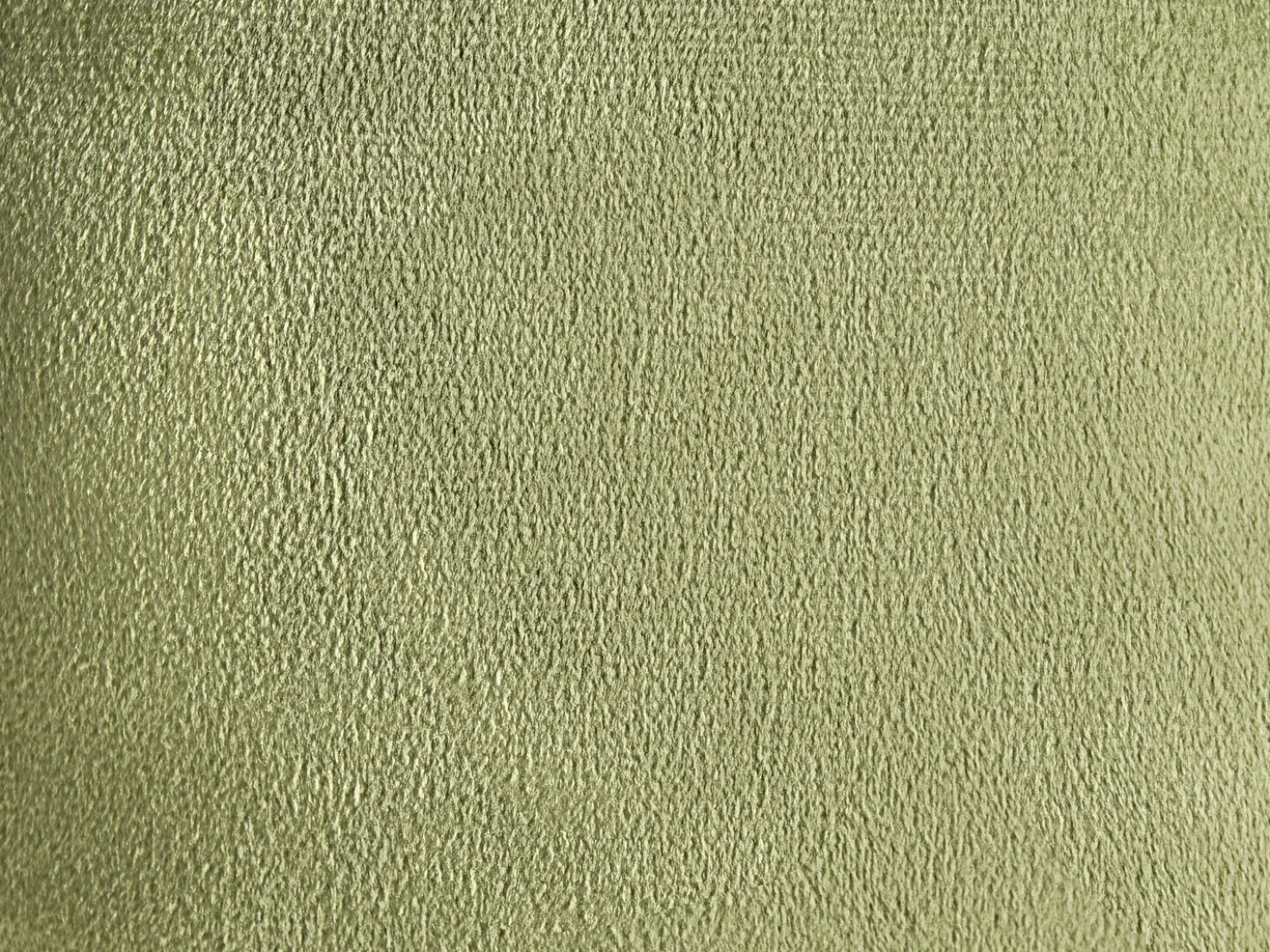 Set di 2 cuscini SALVIA Velluto 33 x 33 cm Verde oliva Tinta unita