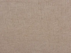 Set di 2 cuscini SASSAFRAS Lino 30 x 45 cm Marrone chiaro Tinta unita