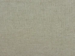 Set di 2 cuscini SASSAFRAS Lino 30 x 45 cm Grigio chiaro Tinta unita
