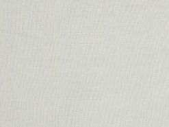 Set di 2 cuscini SASSAFRAS Lino 30 x 45 cm Bianco sporco Tinta unita