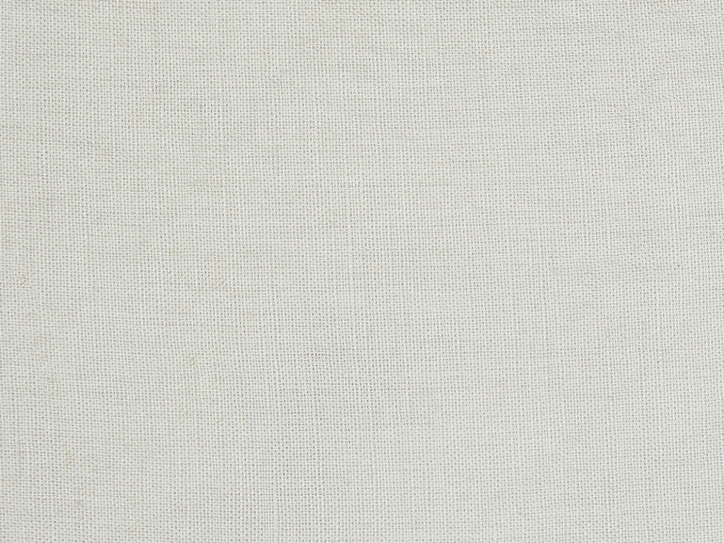 Set di 2 cuscini SASSAFRAS Lino 30 x 45 cm Bianco sporco Tinta unita