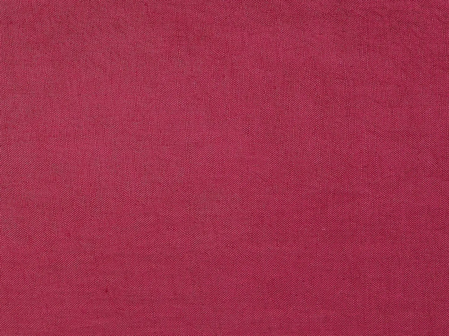 Set di 2 cuscini SASSAFRAS Lino 30 x 45 cm Bordeaux Tinta unita