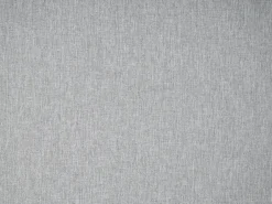 Set di 6 cuscini schienale/seduta JAVA/AMANTEA PREMIUM 50 x 71 cm Grigio melange