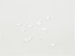 Set di 6 cuscini schienale/seduta JAVA/AMANTEA PREMIUM 50 x 71 cm Bianco sporco