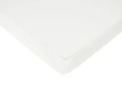 Set di 6 cuscini schienale/seduta JAVA/AMANTEA PREMIUM 50 x 71 cm Bianco sporco