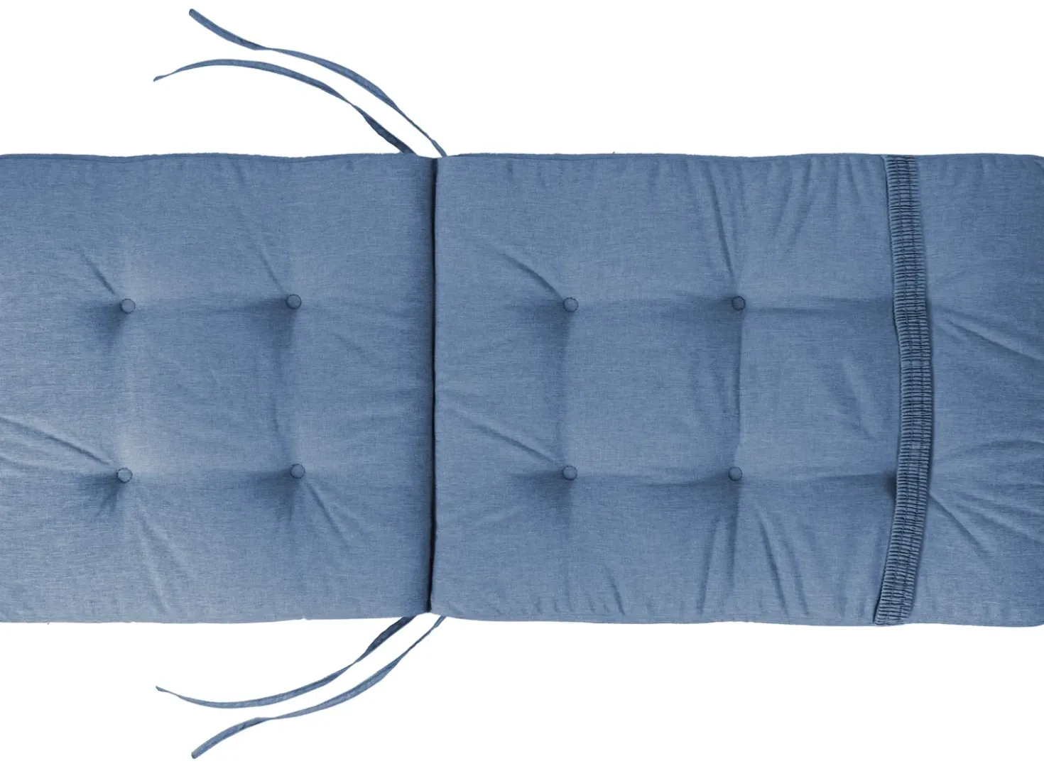 Set di 8 cuscini schienale/seduta MAUI PREMIUM Blu
