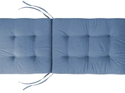 Set di 8 cuscini schienale/seduta MAUI PREMIUM Blu