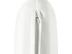 Set di 2 cuscini Schiena/Seduta JAVA/AMANTEA PREMIUM 50 x 71 cm Bianco sporco