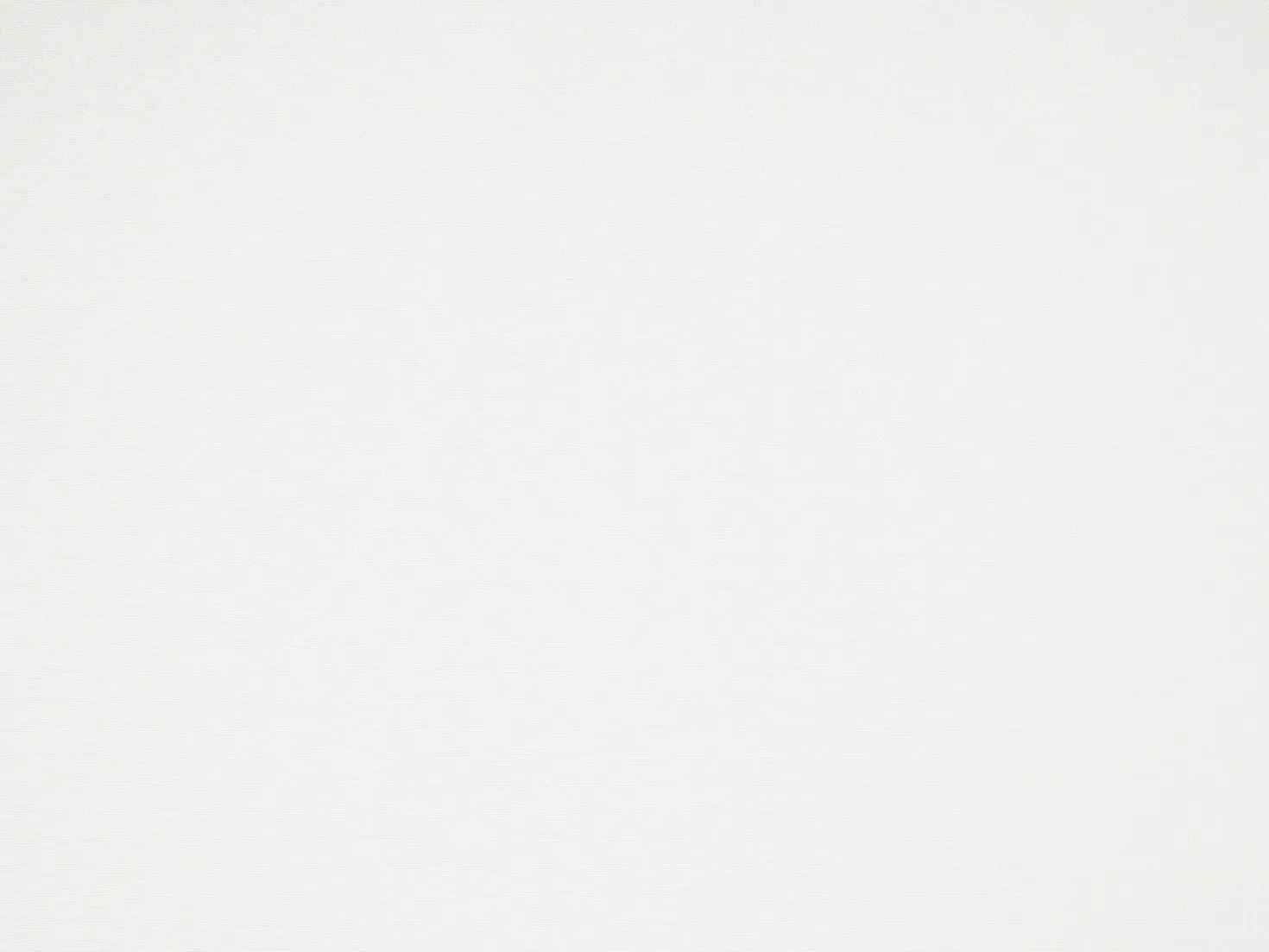 Set di 2 cuscini Schiena/Seduta JAVA/AMANTEA PREMIUM 50 x 71 cm Bianco sporco