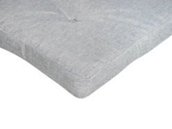 Set di 2 cuscini Schiena/Seduta MAUI PREMIUM Grigio melange