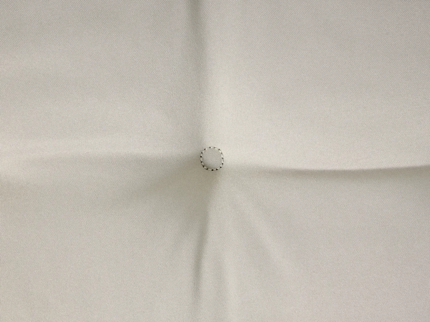 Set di 8 Cuscini Schiena/Seduta MAUI PREMIUM Tortora