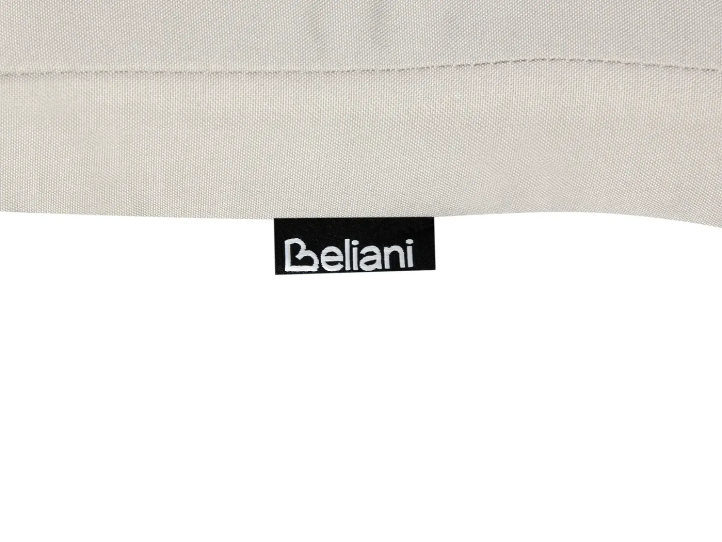 Set di 8 Cuscini Schiena/Seduta MAUI PREMIUM Tortora