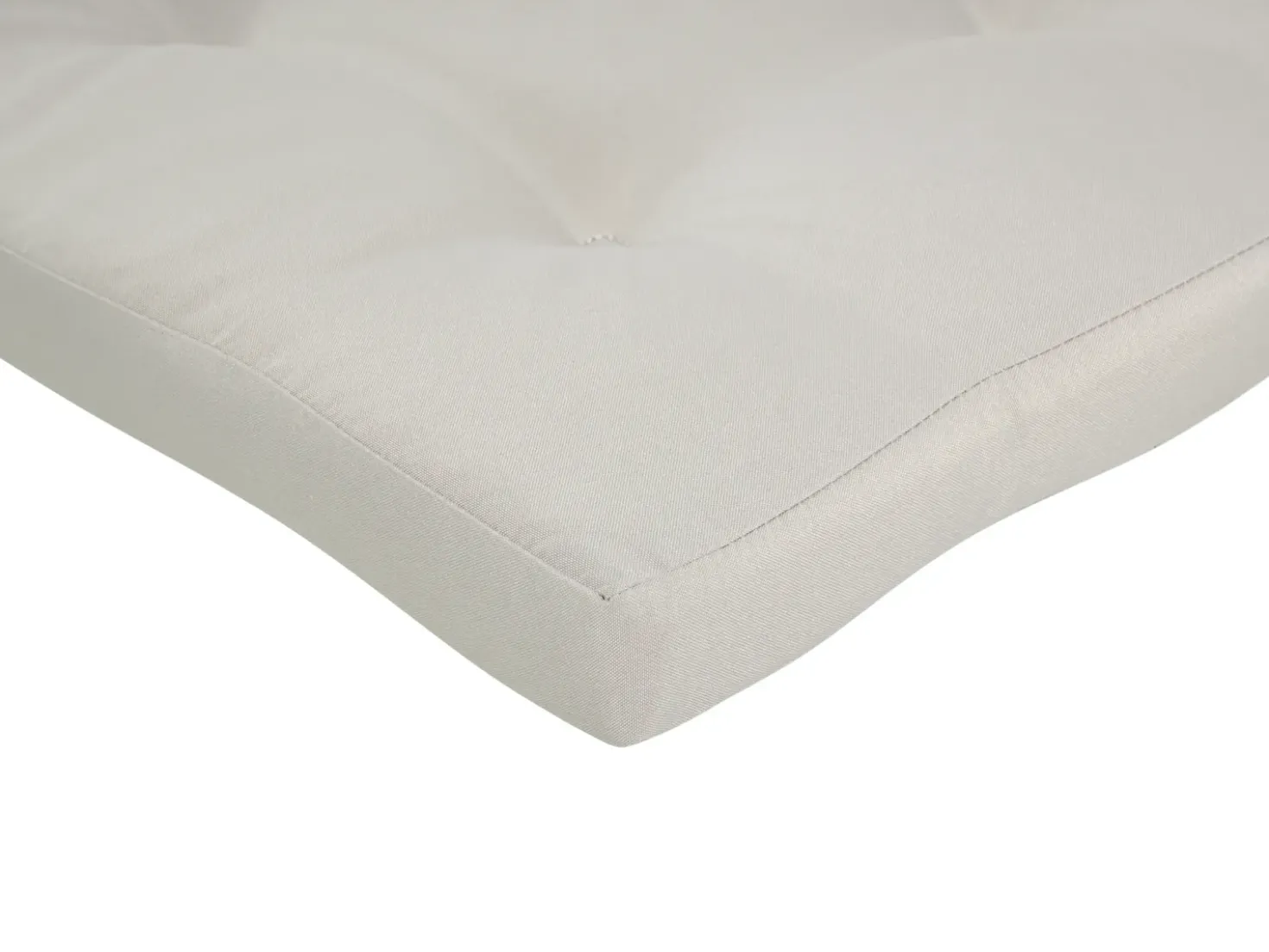 Set di 8 Cuscini Schiena/Seduta MAUI PREMIUM Tortora