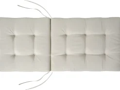 Set di 8 Cuscini Schiena/Seduta MAUI PREMIUM Tortora