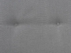 Set di 2 cuscini Schiena/Seduta MAUI 40 x 54 cm Grigio