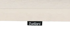 Set di 8 Cuscini Schiena/Seduta MAUI PREMIUM Beige chiaro