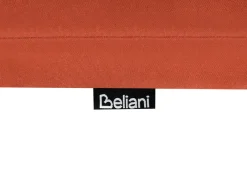 Set di 8 Cuscini Schiena/Seduta MAUI PREMIUM Rosso