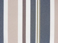 Set di 8 Cuscini Schiena/Seduta MAUI 40 x 54 cm Multicolore
