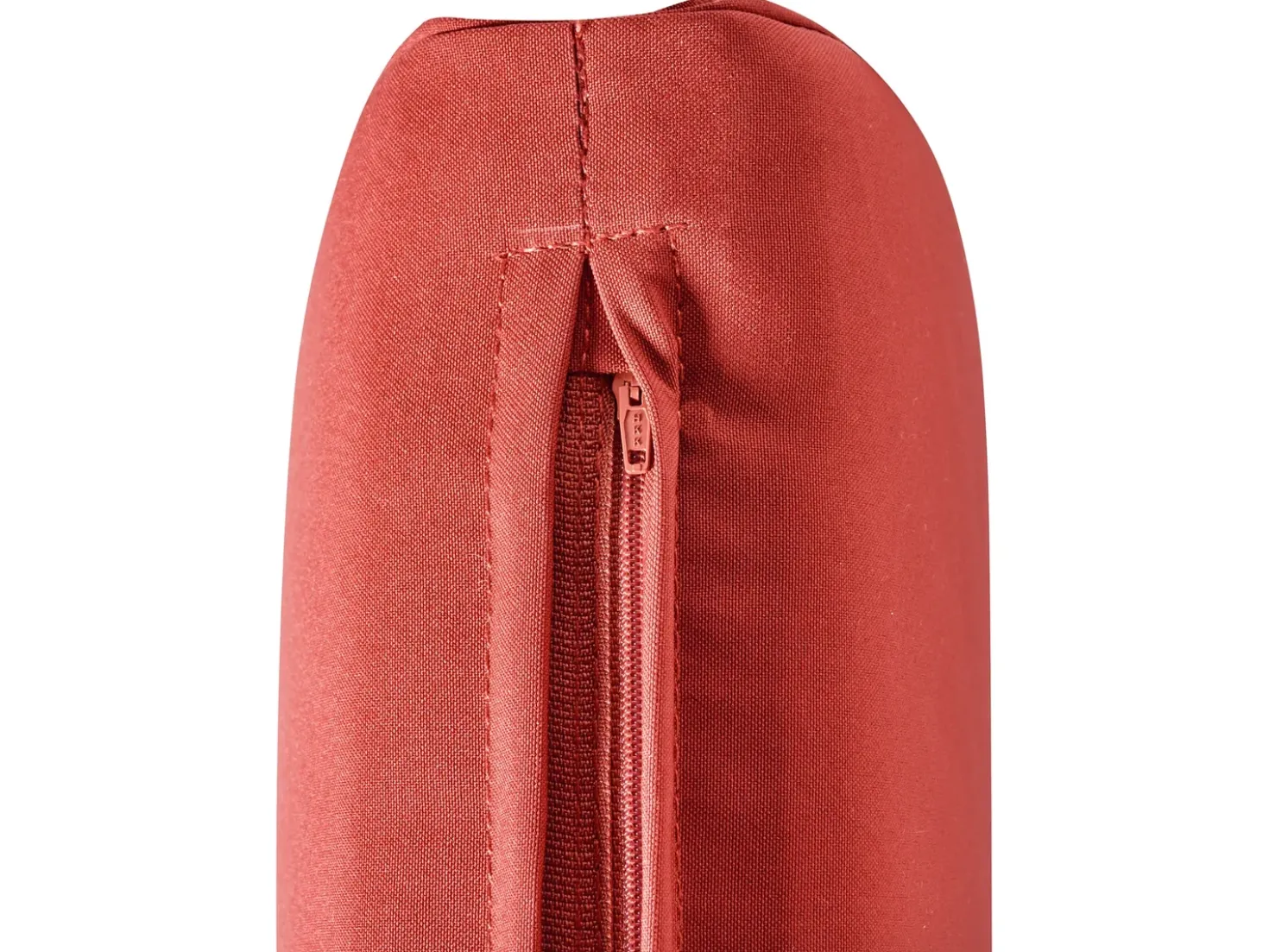 Set di 2 cuscini Schiena/Seduta JAVA/AMANTEA PREMIUM 50 x 71 cm Rosso