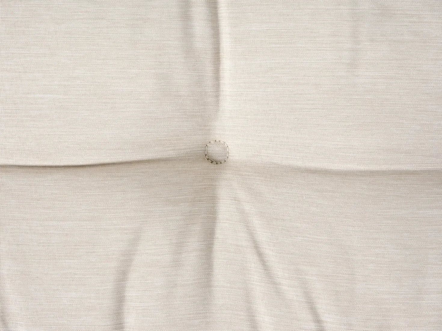 Set di 2 cuscini Schiena/Seduta MAUI PREMIUM Beige chiaro