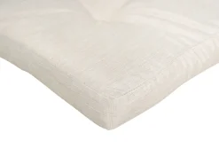 Set di 2 cuscini Schiena/Seduta MAUI PREMIUM Beige chiaro