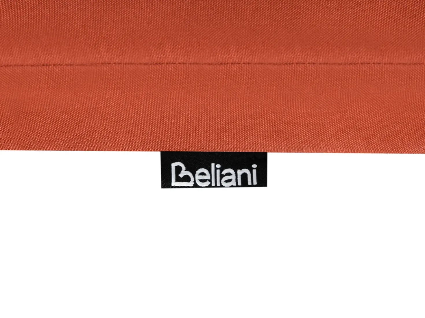 Set di 2 cuscini Schiena/Seduta MAUI PREMIUM Rosso