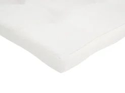 Set di 2 cuscini Schiena/Seduta MAUI PREMIUM Bianco sporco