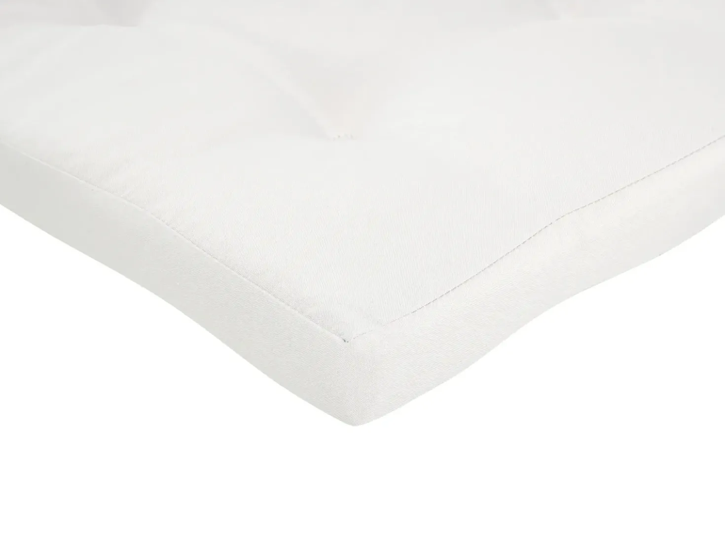 Set di 2 cuscini Schiena/Seduta MAUI PREMIUM Bianco sporco