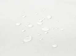 Set di 2 cuscini Schiena/Seduta MAUI PREMIUM Bianco sporco
