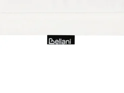 Set di 2 cuscini Schiena/Seduta MAUI PREMIUM Bianco sporco