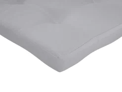 Set di 2 cuscini Schiena/Seduta MAUI PREMIUM Grigio chiaro