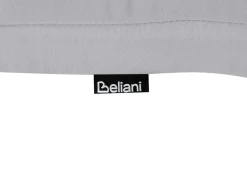 Set di 2 cuscini Schiena/Seduta MAUI PREMIUM Grigio chiaro