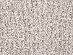 Set di 2 cuscini SENECIA Bouclé 45 x 45 cm Beige Tinta unita