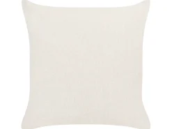 Set di 2 cuscini SESBANIA 45 x 45 cm Multicolore Trama floreale