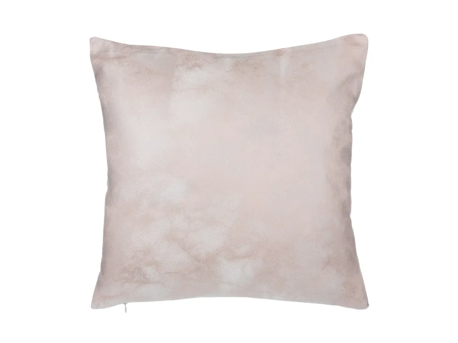Set di 2 cuscini SILENE 45 x 45 cm Rosa Trama di piante