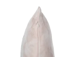 Set di 2 cuscini SILENE 45 x 45 cm Rosa Trama di piante