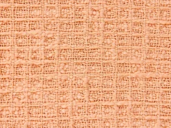 Set di 2 cuscini TANSY Cotone 40 x 60 cm Arancione Tinta unita