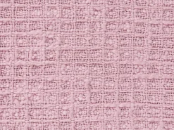 Set di 2 cuscini TANSY Cotone 40 x 60 cm Rosa Tinta unita