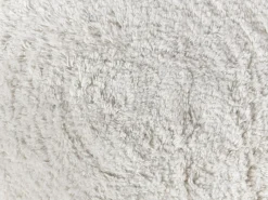 Set di 2 cuscini THISTLE Cotone 40 x 40 cm Bianco sporco