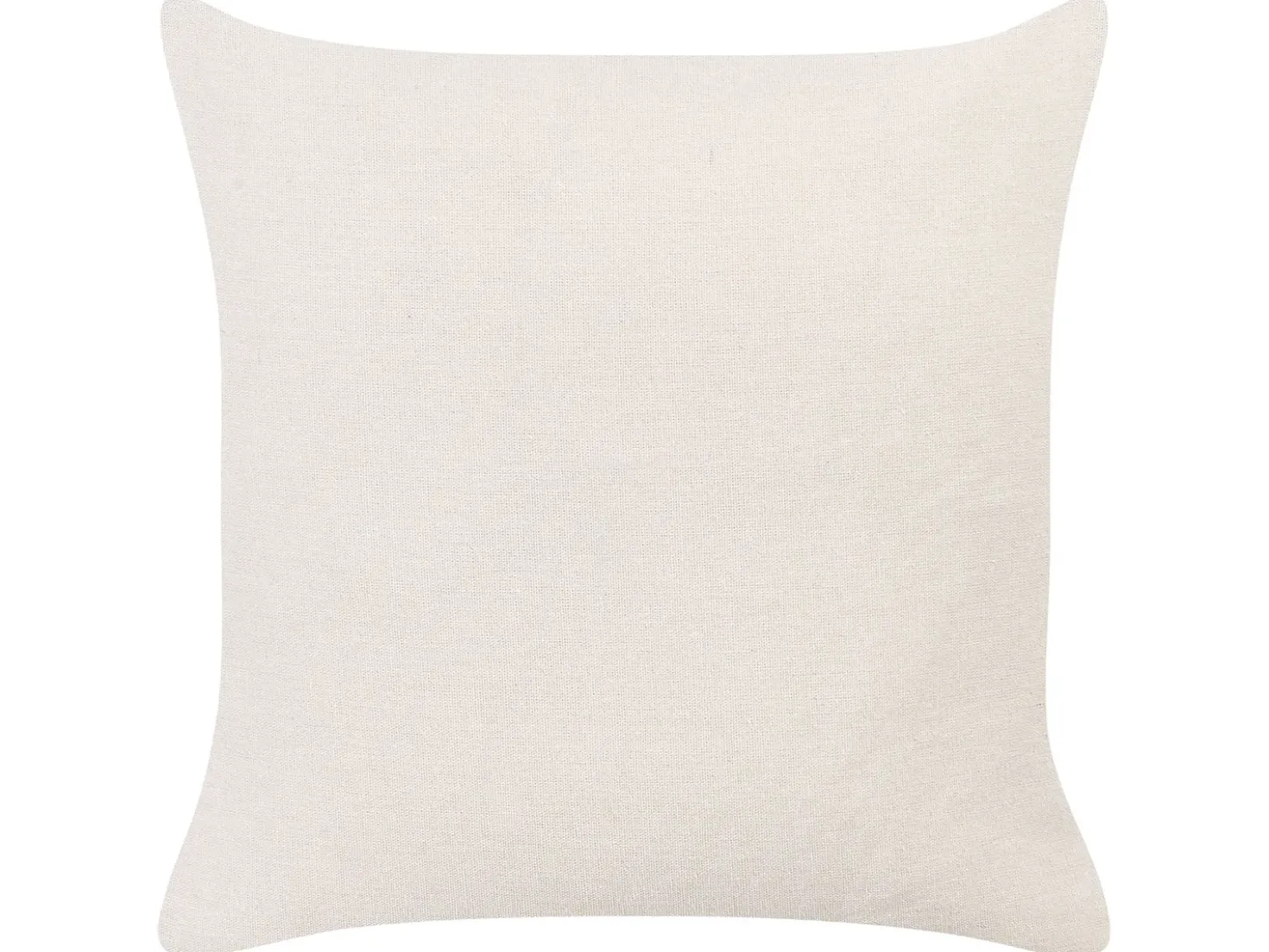 Set di 2 cuscini TUBEROSE 45 x 45 cm Multicolore Trama floreale