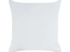 Set di 2 cuscini TWEEDIA Cotone 45 x 45 cm Bianco