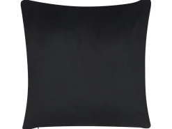 Set di 2 cuscini URSINIA Velluto 45 x 45 cm Oro Trama orientale