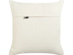 Set di 2 cuscini VELLORE Cotone 50 x 50 cm Multicolore Trama floreale