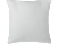 Set di 2 cuscini VERBENA Cotone 45 x 45 cm Rosa Trama geometrica