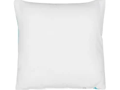 Set di 2 cuscini WARANASI Cotone 45 x 45 cm Blu