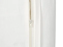 Set di 2 cuscini ZAMIA Cotone 45 x 45 cm Bianco Modello natalizio